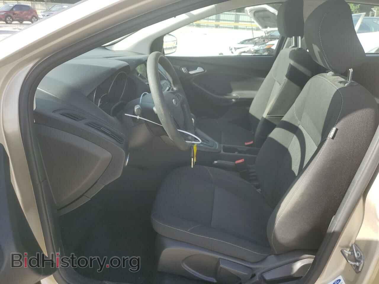 2017 FORD FOCUS - VIN: 1FADP3H2XHL322780 - Photo 7