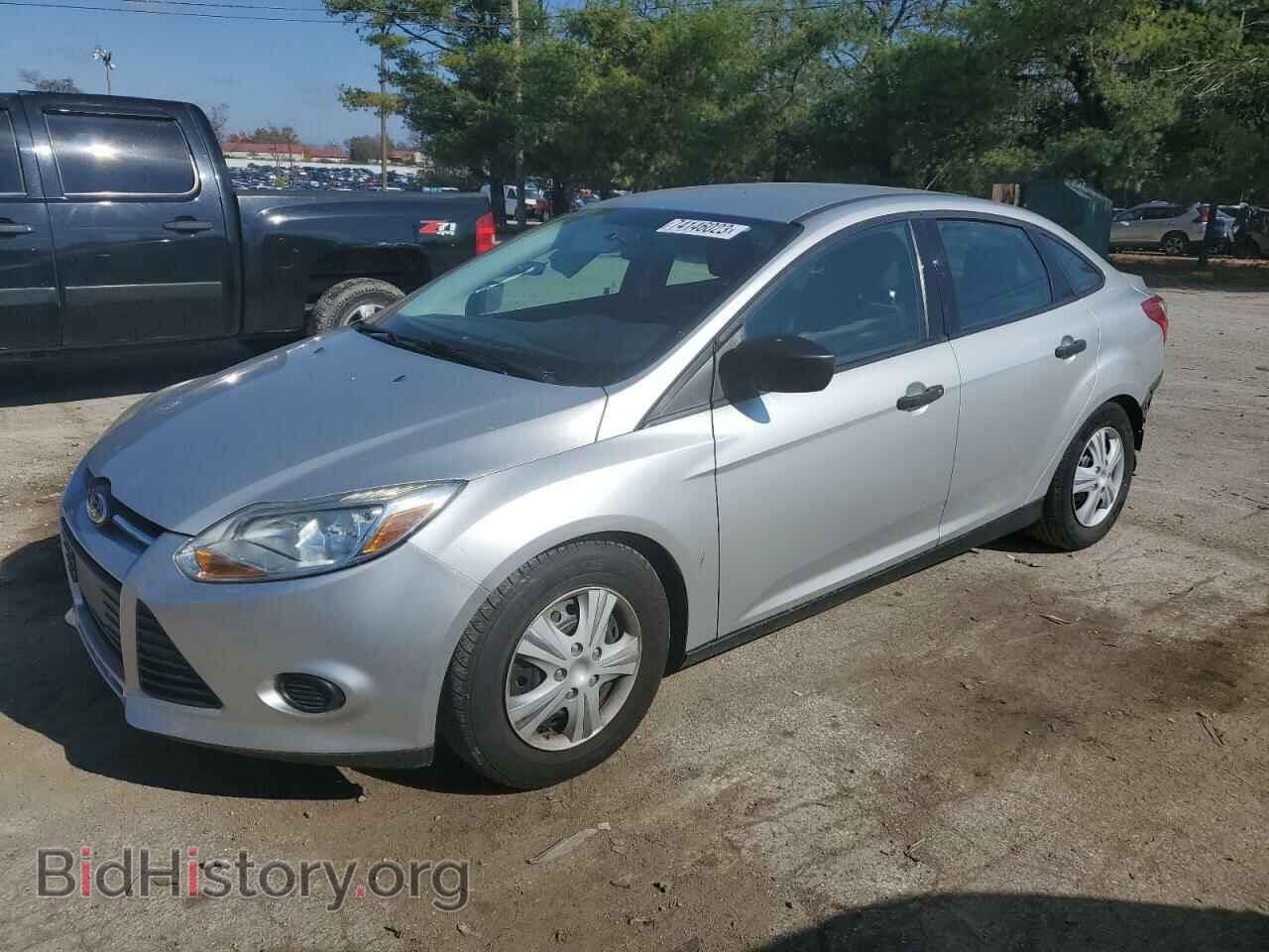 Photo 1FADP3E28EL204131 - FORD FOCUS 2014