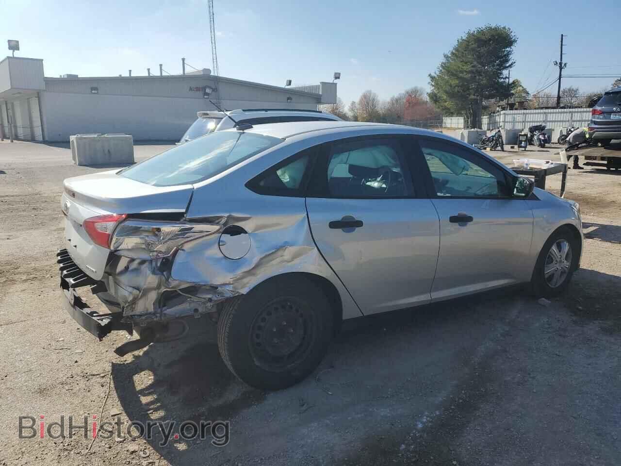 2014 FORD FOCUS - VIN: 1FADP3E28EL204131 - Photo 3