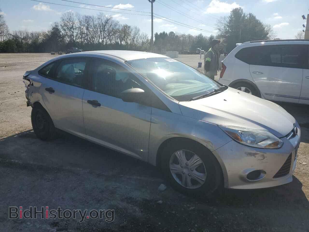 2014 FORD FOCUS - VIN: 1FADP3E28EL204131 - Photo 4