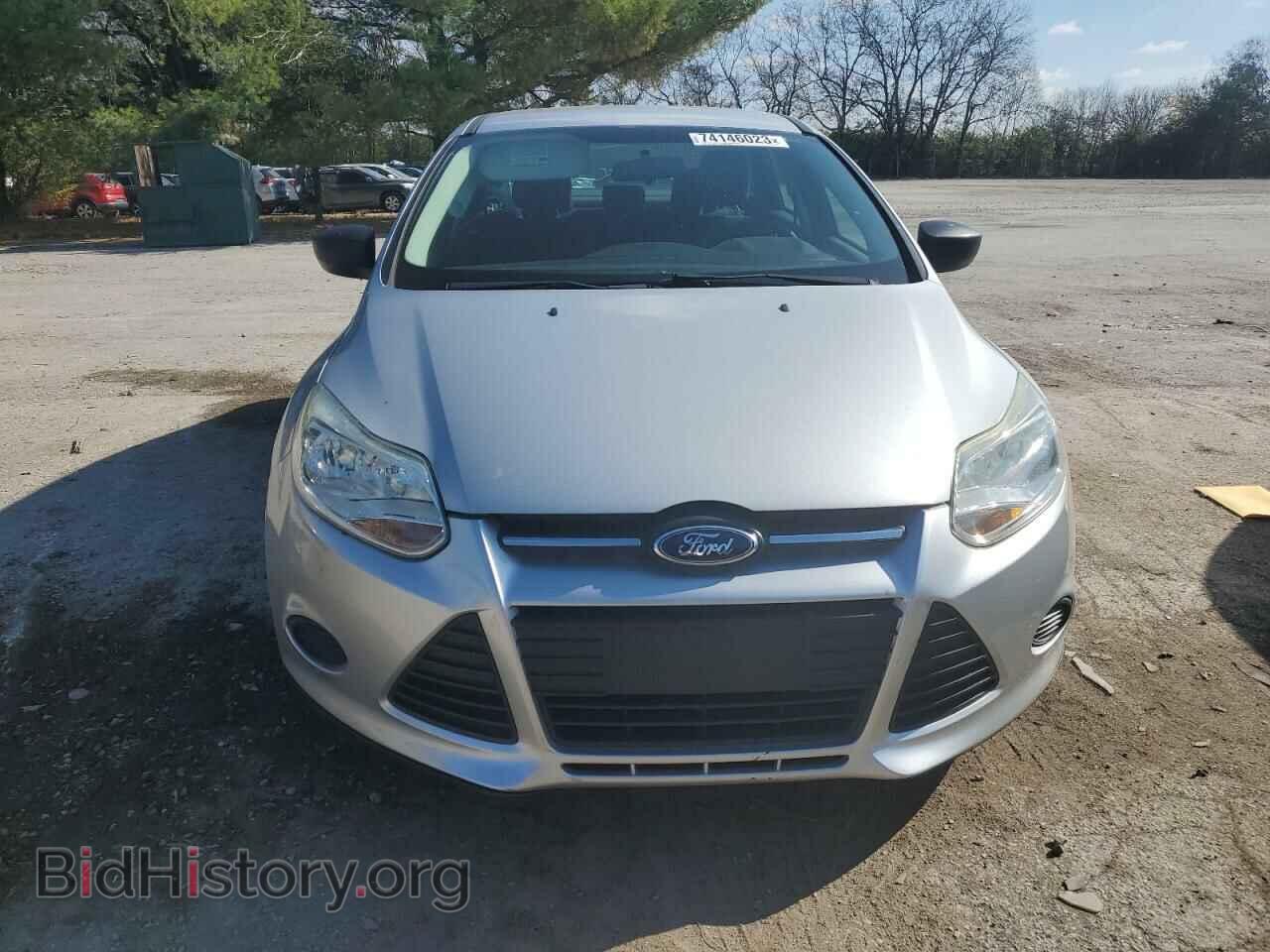 2014 FORD FOCUS - VIN: 1FADP3E28EL204131 - Photo 5