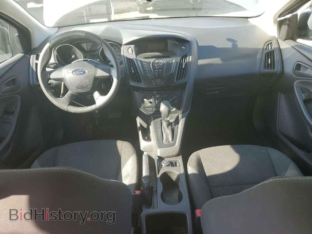 2014 FORD FOCUS - VIN: 1FADP3E28EL204131 - Photo 8