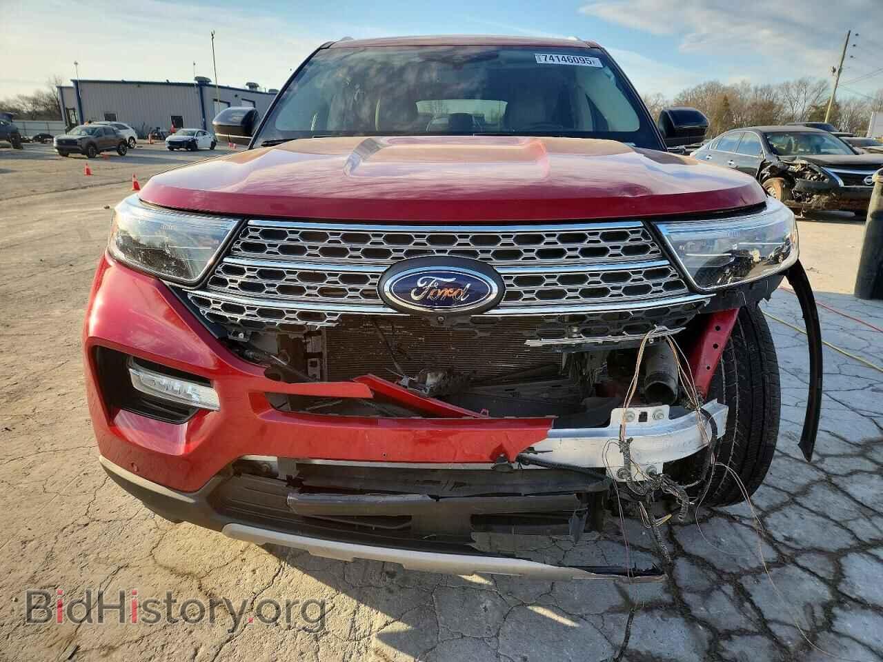 2023 FORD EXPLORER - VIN: 1FMSK7FH2PGB61939 - Фото 5