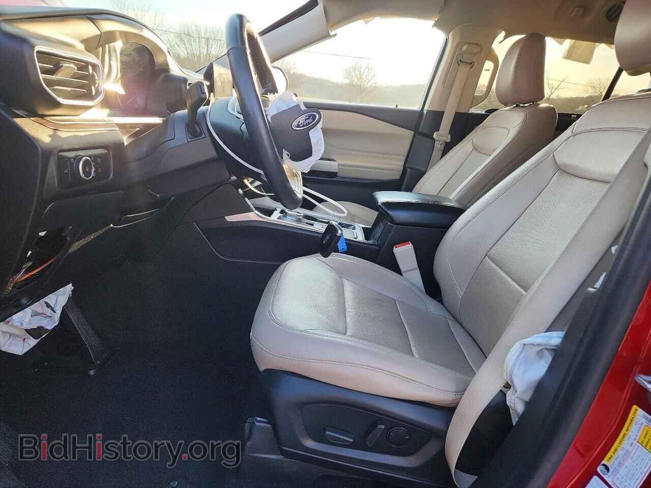 2023 FORD EXPLORER - VIN: 1FMSK7FH2PGB61939 - Фото 7