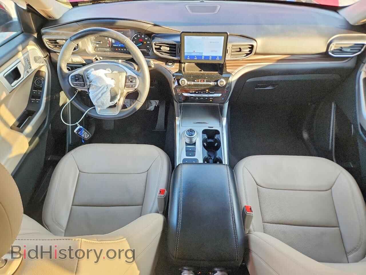 2023 FORD EXPLORER - VIN: 1FMSK7FH2PGB61939 - Фото 8
