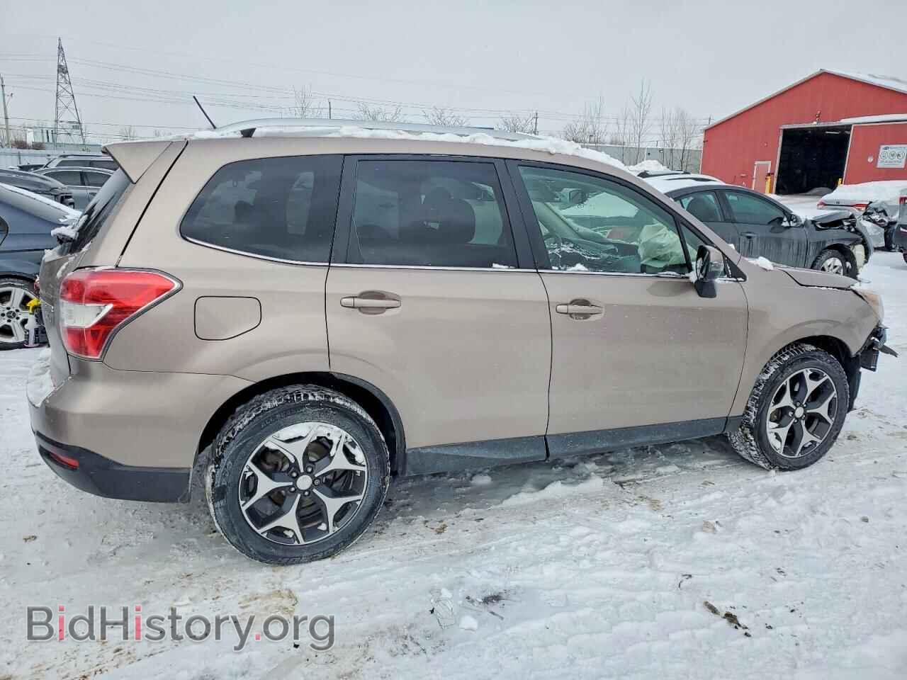 2014 SUBARU FORESTER - VIN: JF2SJHPC2EH449145 - Фото 3