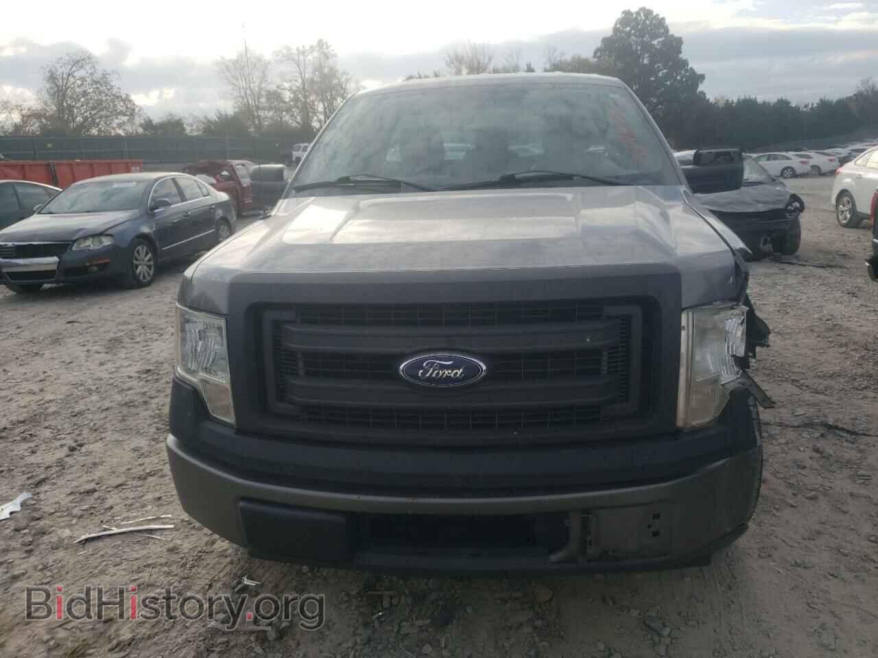 2014 FORD All Models - VIN: 1FTMF1CM5EKE26699 - Photo 5
