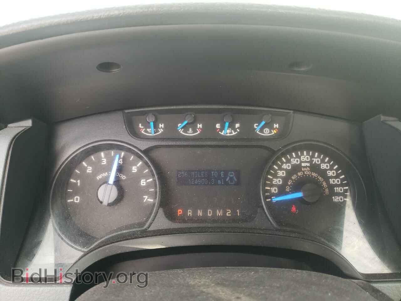 2014 FORD All Models - VIN: 1FTMF1CM5EKE26699 - Photo 9