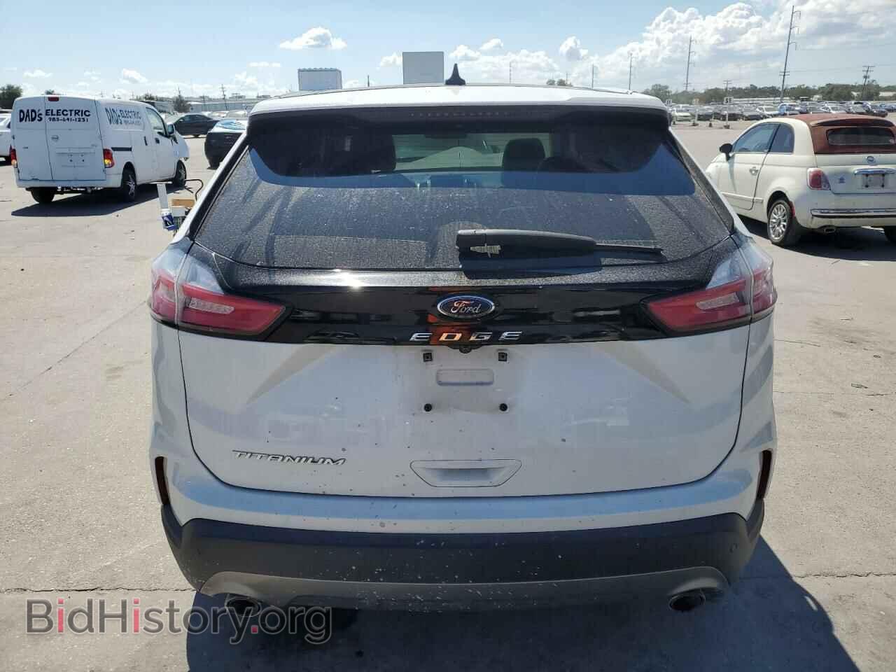 2021 FORD EDGE - VIN: 2FMPK3K96MBA17892 - Фото 6
