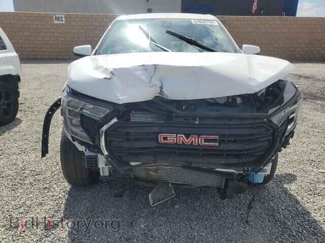 2024 GMC TERRAIN - VIN: 3GKALMEG0RL169514 - Фото 5