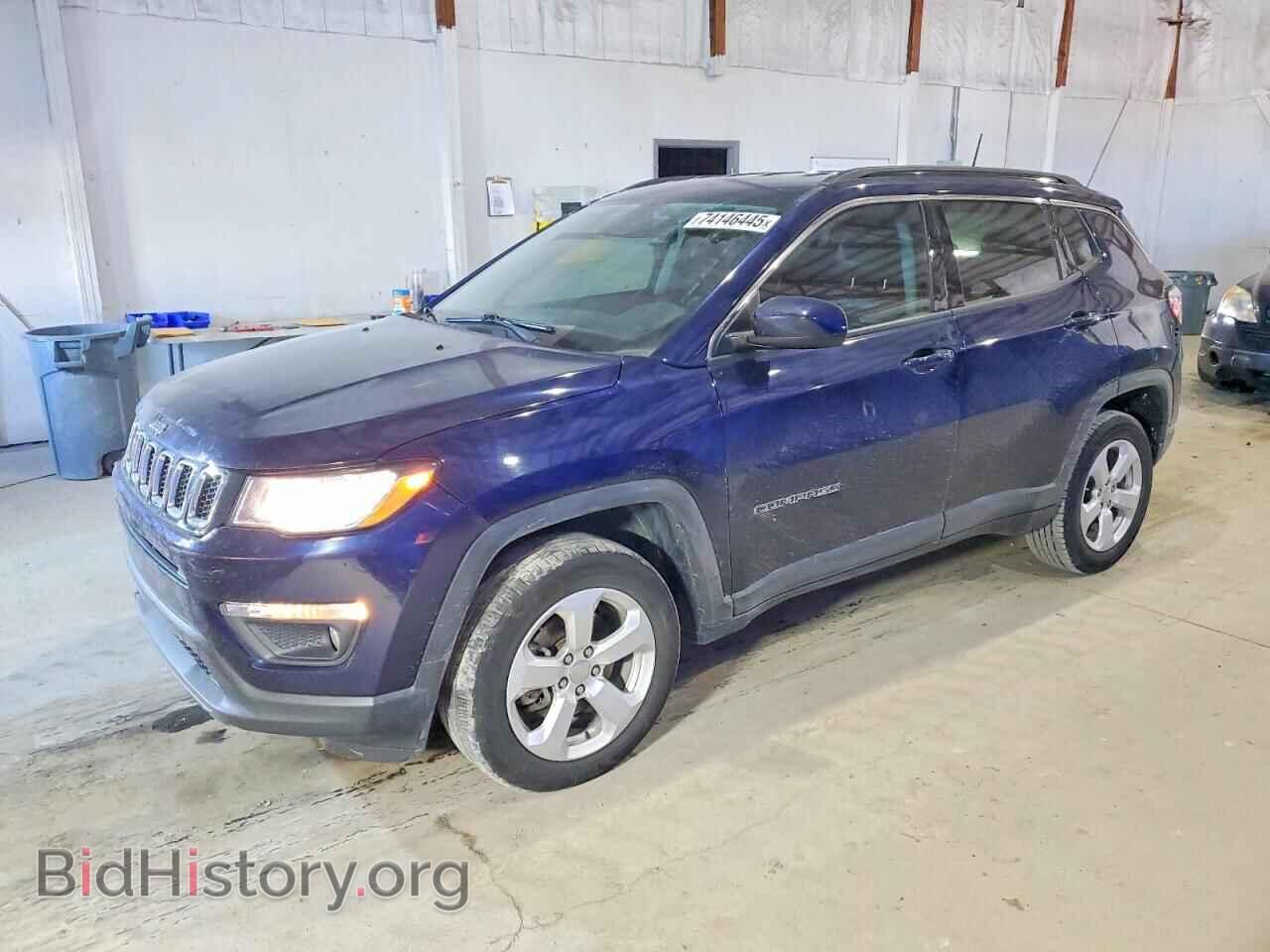 Фотография 3C4NJDBB1LT205097 - JEEP COMPASS 2020