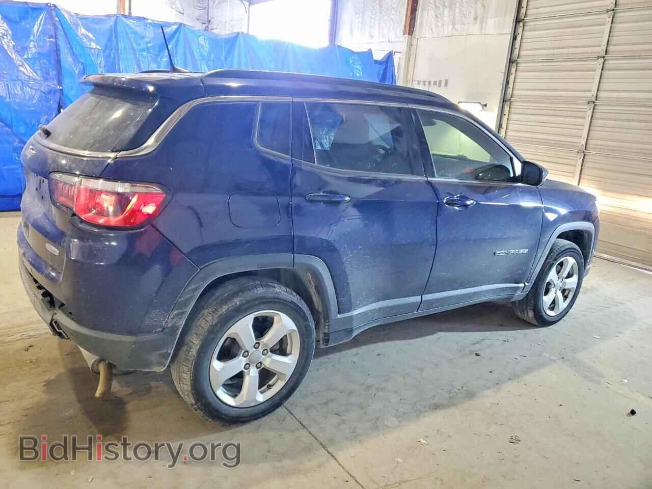 2020 JEEP COMPASS - VIN: 3C4NJDBB1LT205097 - Фото 3