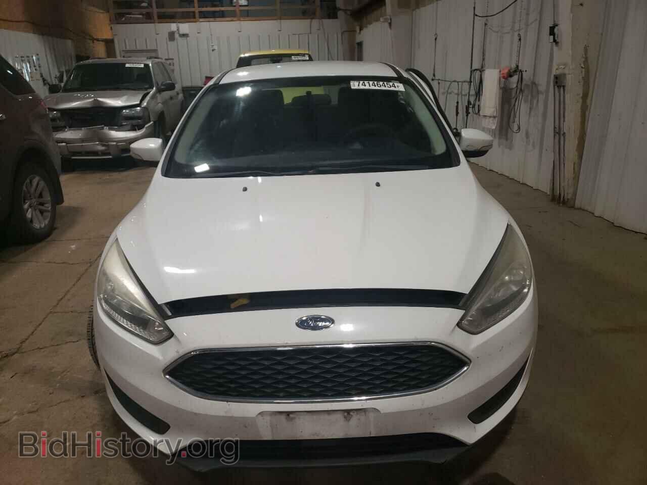 2015 FORD FOCUS - VIN: 1FADP3K20FL295322 - Фото 5
