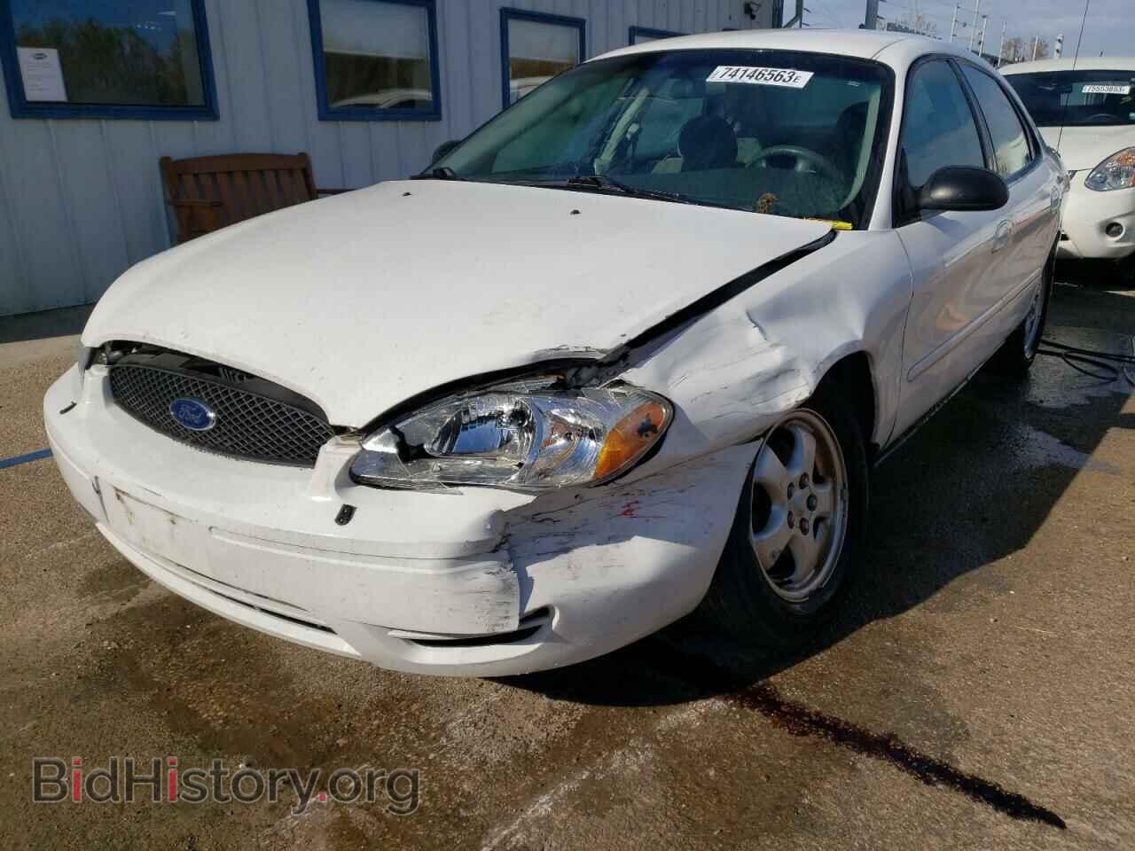 Фотография 1FAFP53U96A258981 - FORD TAURUS 2006