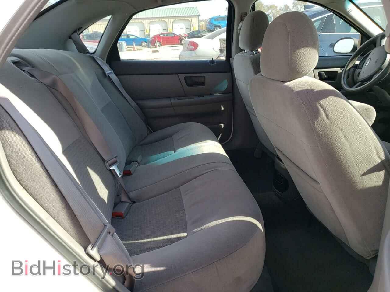2006 FORD TAURUS - VIN: 1FAFP53U96A258981 - Фото 10