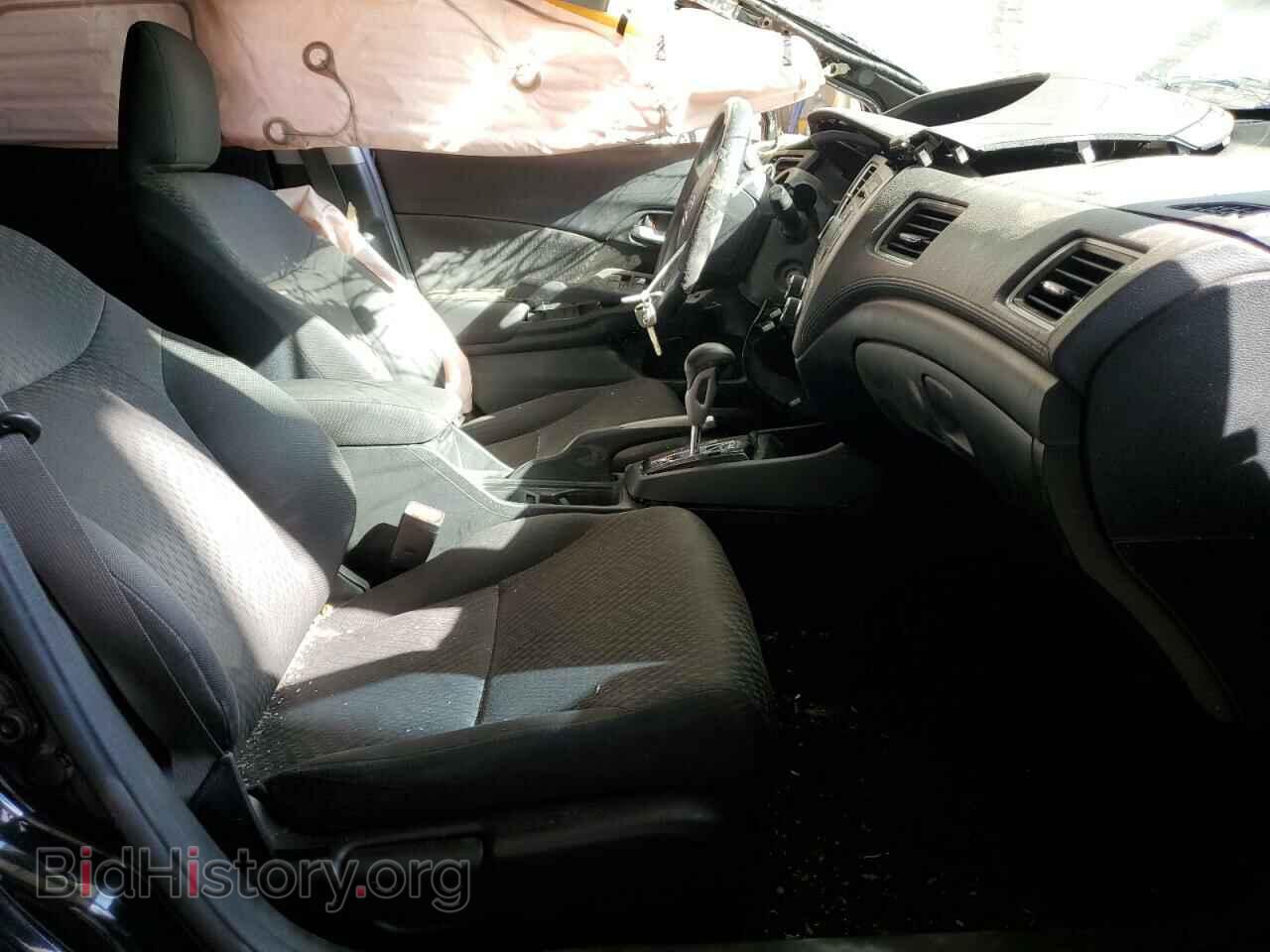 2014 HONDA CIVIC - VIN: 19XFB2F57EE041632 - Фото 7