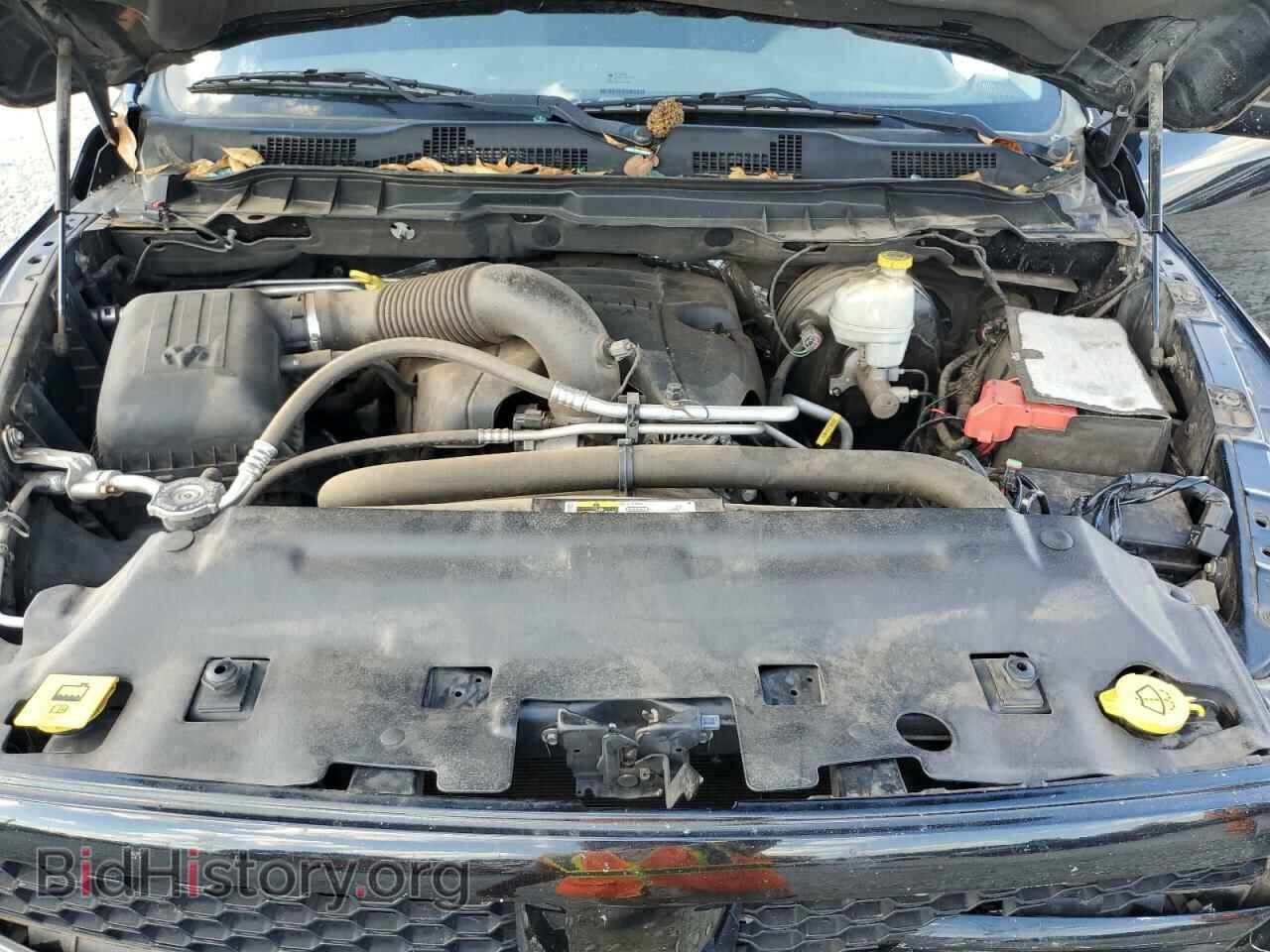2013 RAM 1500 - VIN: 1C6RR7FT6DS602572 - Фото 11