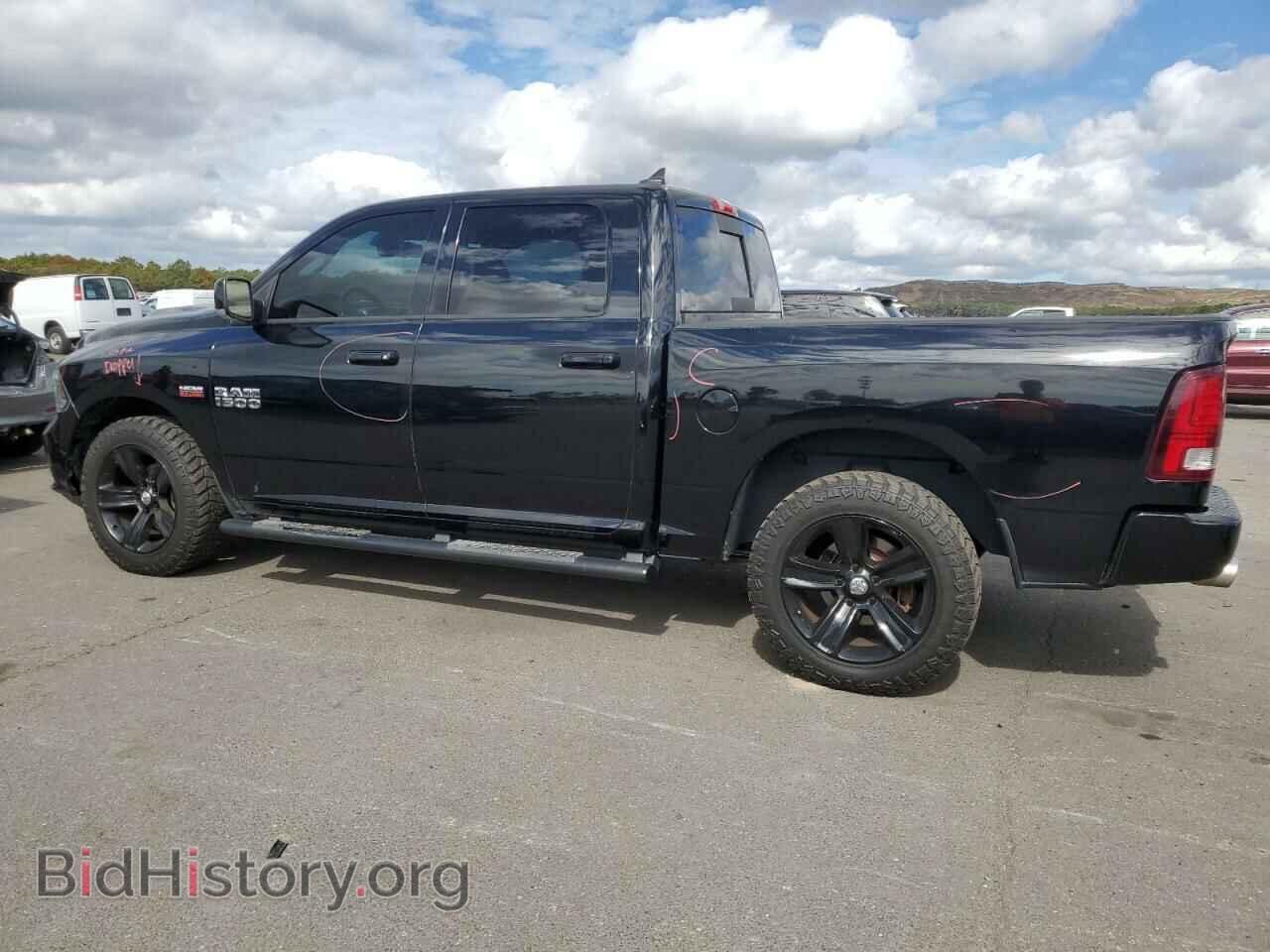 2014 RAM 1500 - VIN: 1C6RR7MT8ES247814 - Фото 2