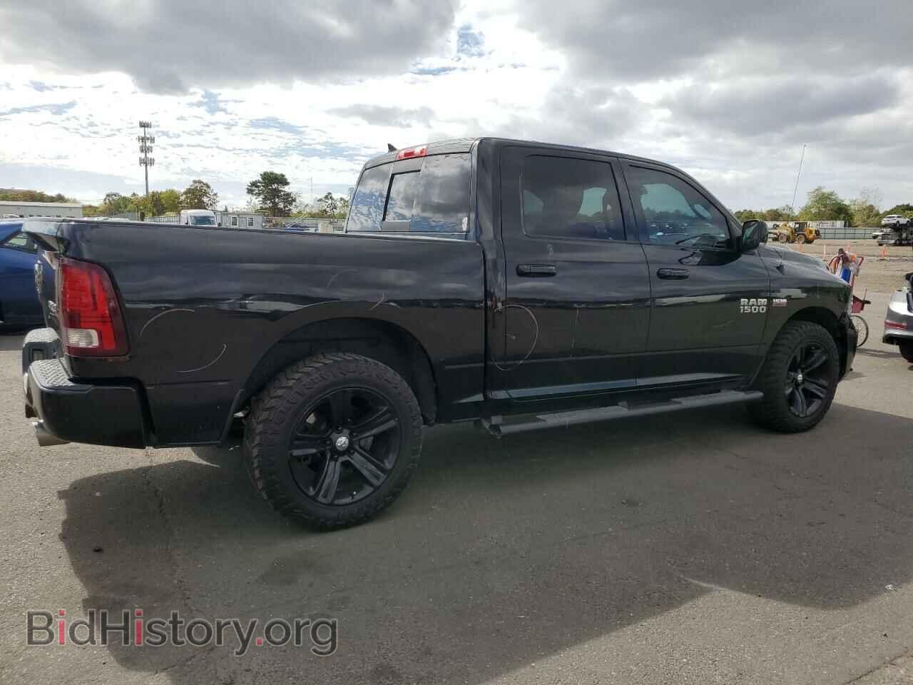 2014 RAM 1500 - VIN: 1C6RR7MT8ES247814 - Фото 3