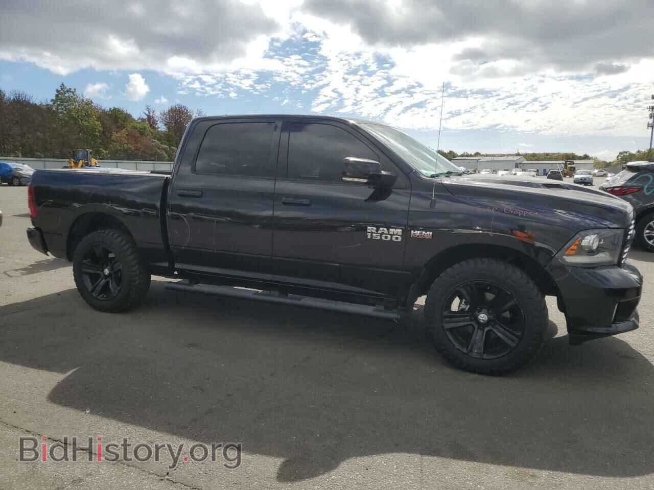 2014 RAM 1500 - VIN: 1C6RR7MT8ES247814 - Фото 4