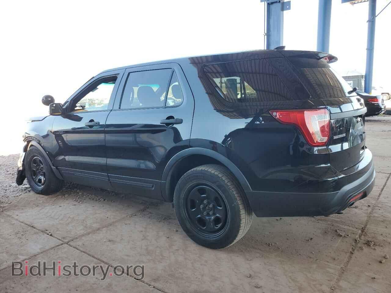 2016 FORD EXPLORER - VIN: 1FM5K8AT3GGB19441 - Фото 2