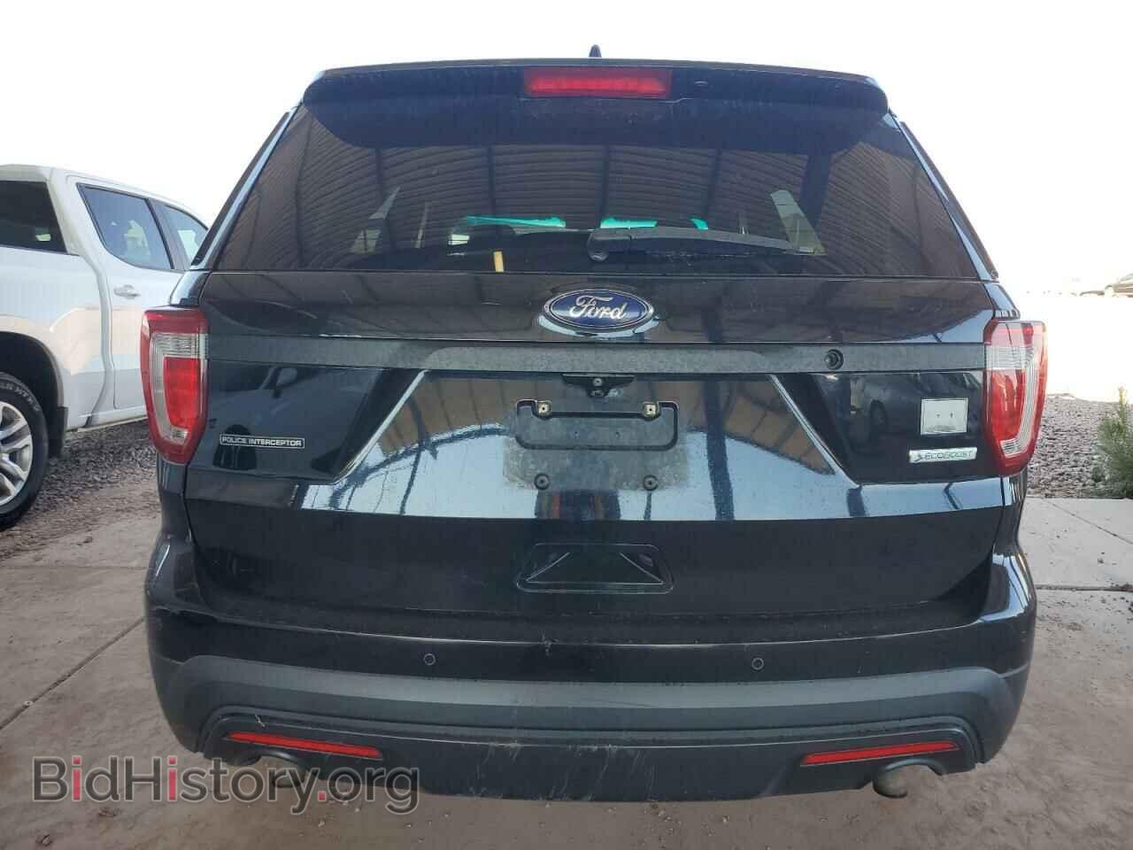 2016 FORD EXPLORER - VIN: 1FM5K8AT3GGB19441 - Фото 6