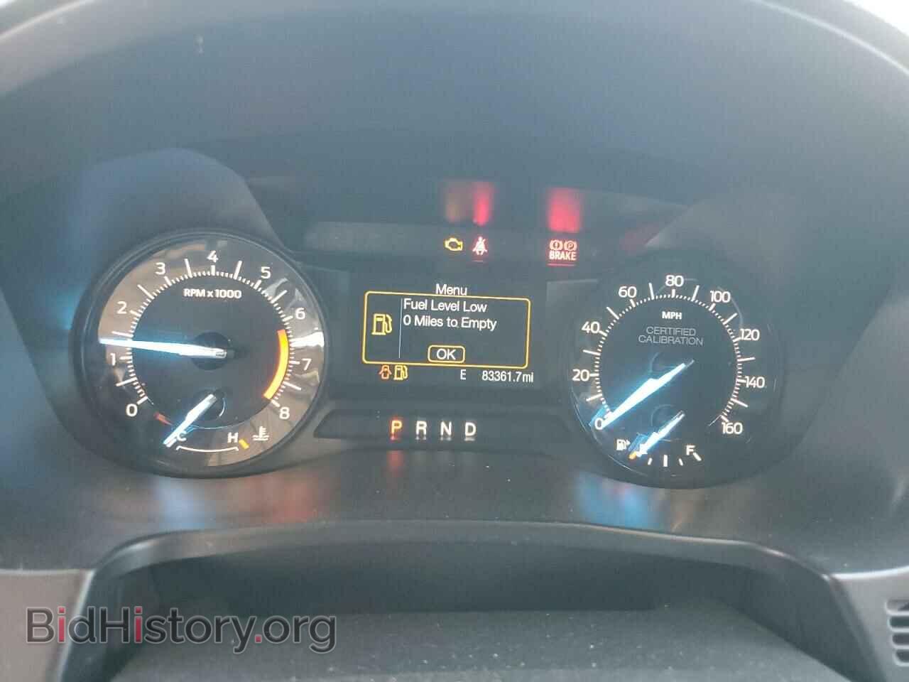 2016 FORD EXPLORER - VIN: 1FM5K8AT3GGB19441 - Фото 9
