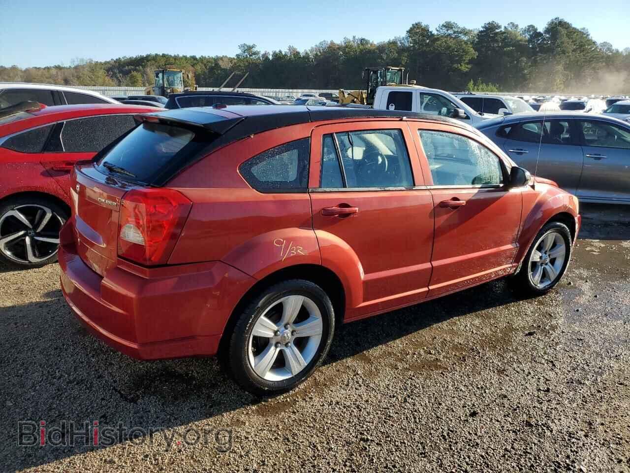 2010 DODGE CALIBER - VIN: 1B3CB3HA4AD595968 - Фото 3