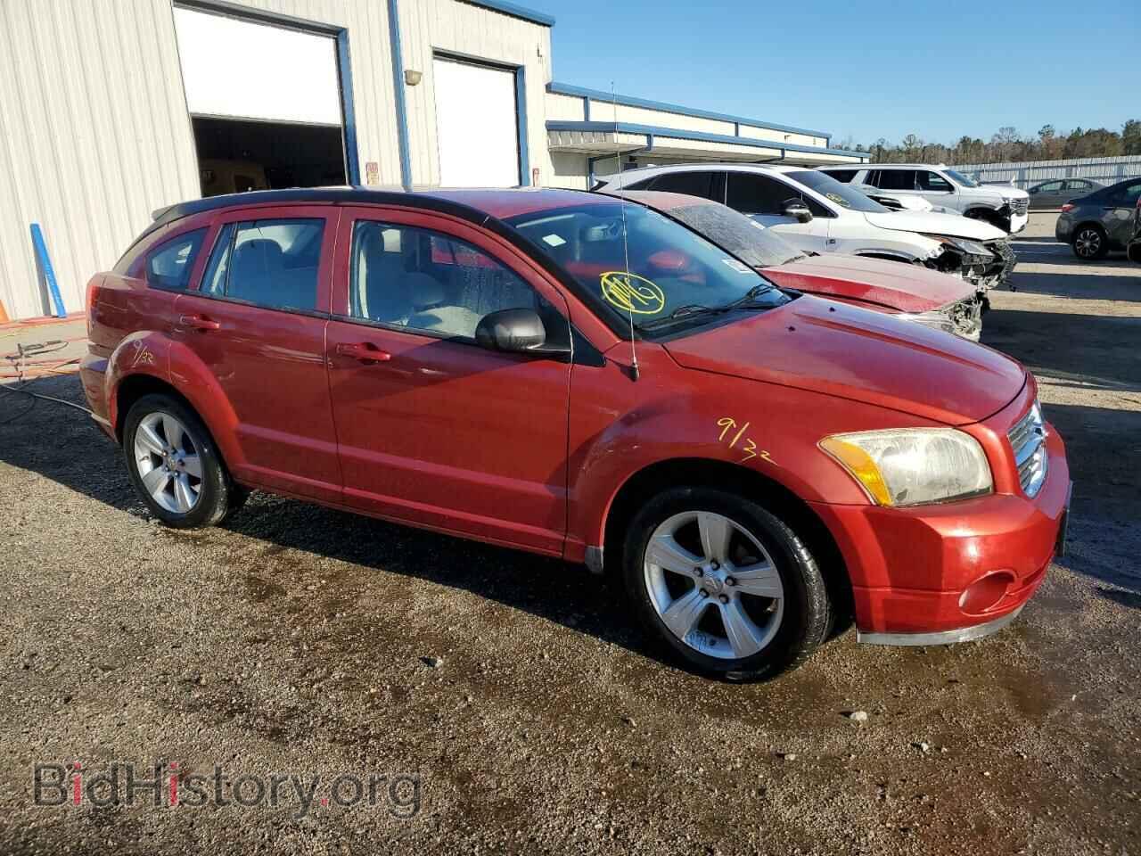 2010 DODGE CALIBER - VIN: 1B3CB3HA4AD595968 - Фото 4