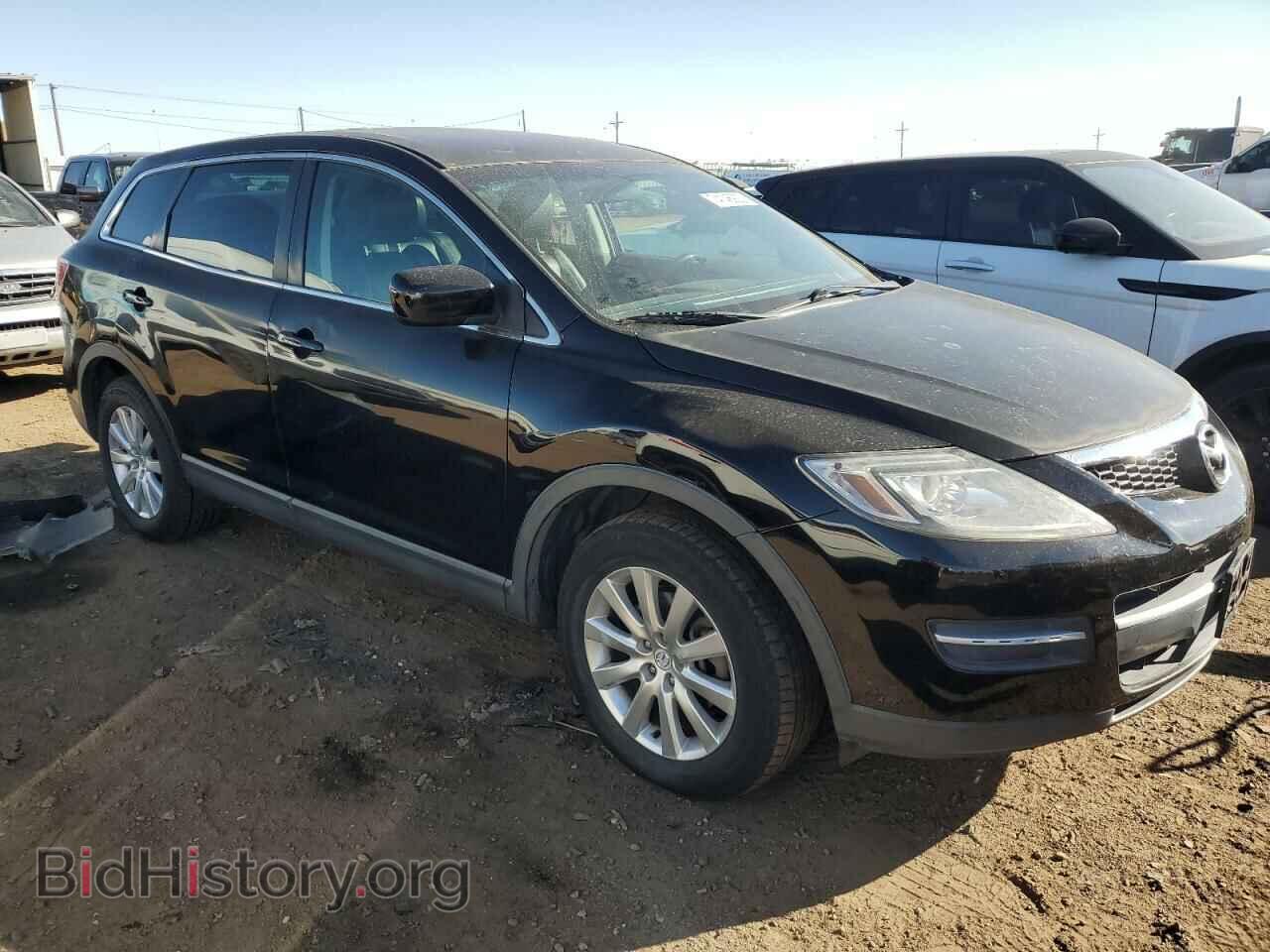 2008 MAZDA CX-9 - VIN: JM3TB28V180133419 - Фото 4