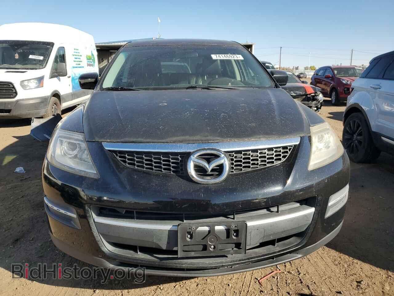 2008 MAZDA CX-9 - VIN: JM3TB28V180133419 - Фото 5