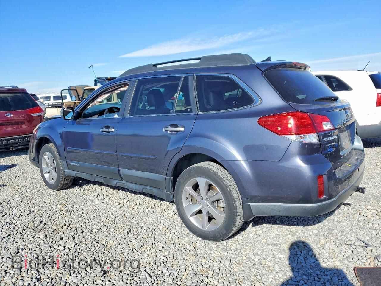 2014 SUBARU OUTBACK - VIN: 4S4BRDPC4E2272001 - Photo 2
