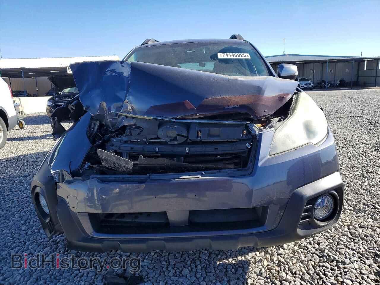 2014 SUBARU OUTBACK - VIN: 4S4BRDPC4E2272001 - Photo 5