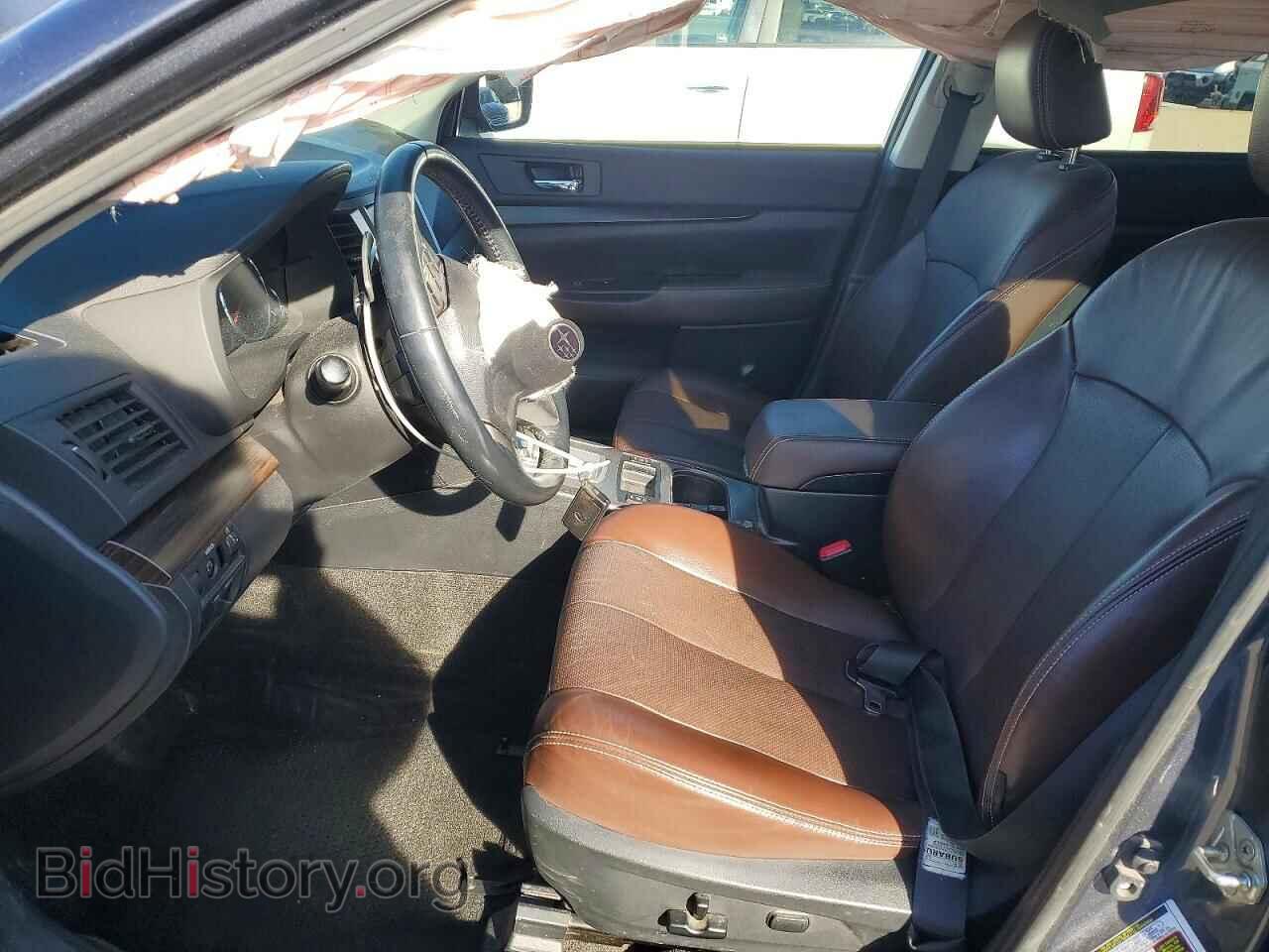 2014 SUBARU OUTBACK - VIN: 4S4BRDPC4E2272001 - Photo 7