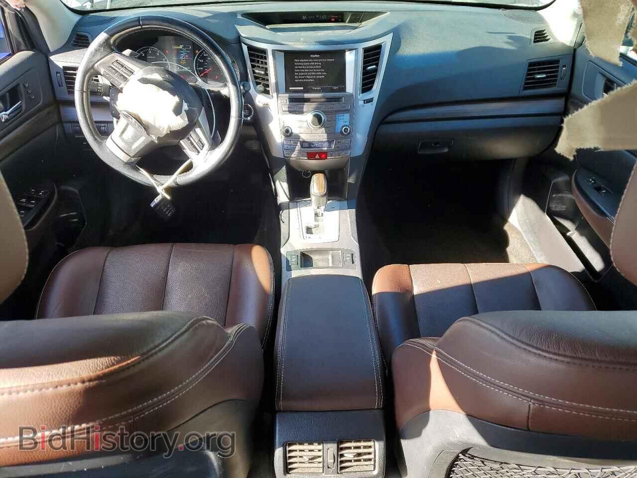 2014 SUBARU OUTBACK - VIN: 4S4BRDPC4E2272001 - Photo 8