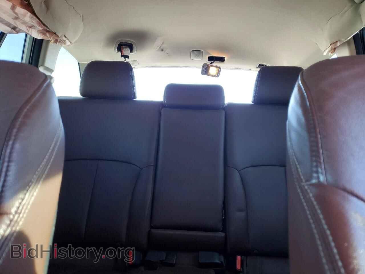 2014 SUBARU OUTBACK - VIN: 4S4BRDPC4E2272001 - Photo 10