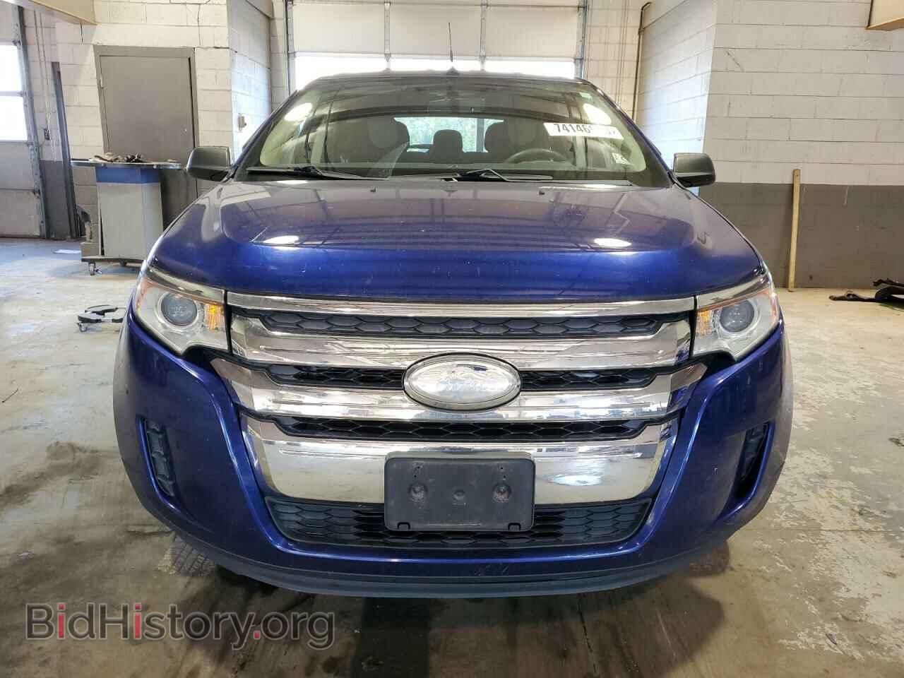 2013 FORD EDGE - VIN: 2FMDK3GC3DBB63805 - Фото 5