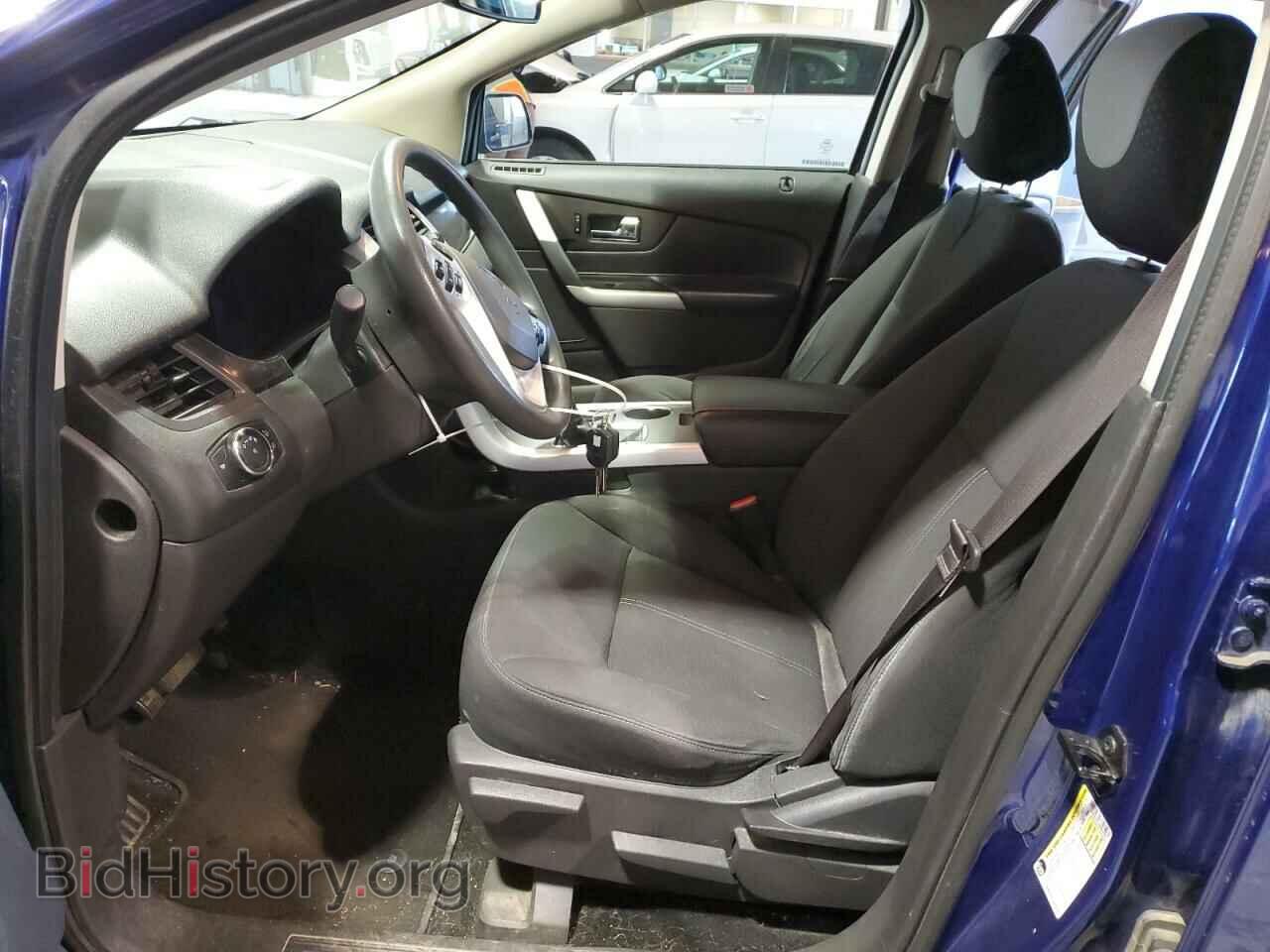 2013 FORD EDGE - VIN: 2FMDK3GC3DBB63805 - Фото 7