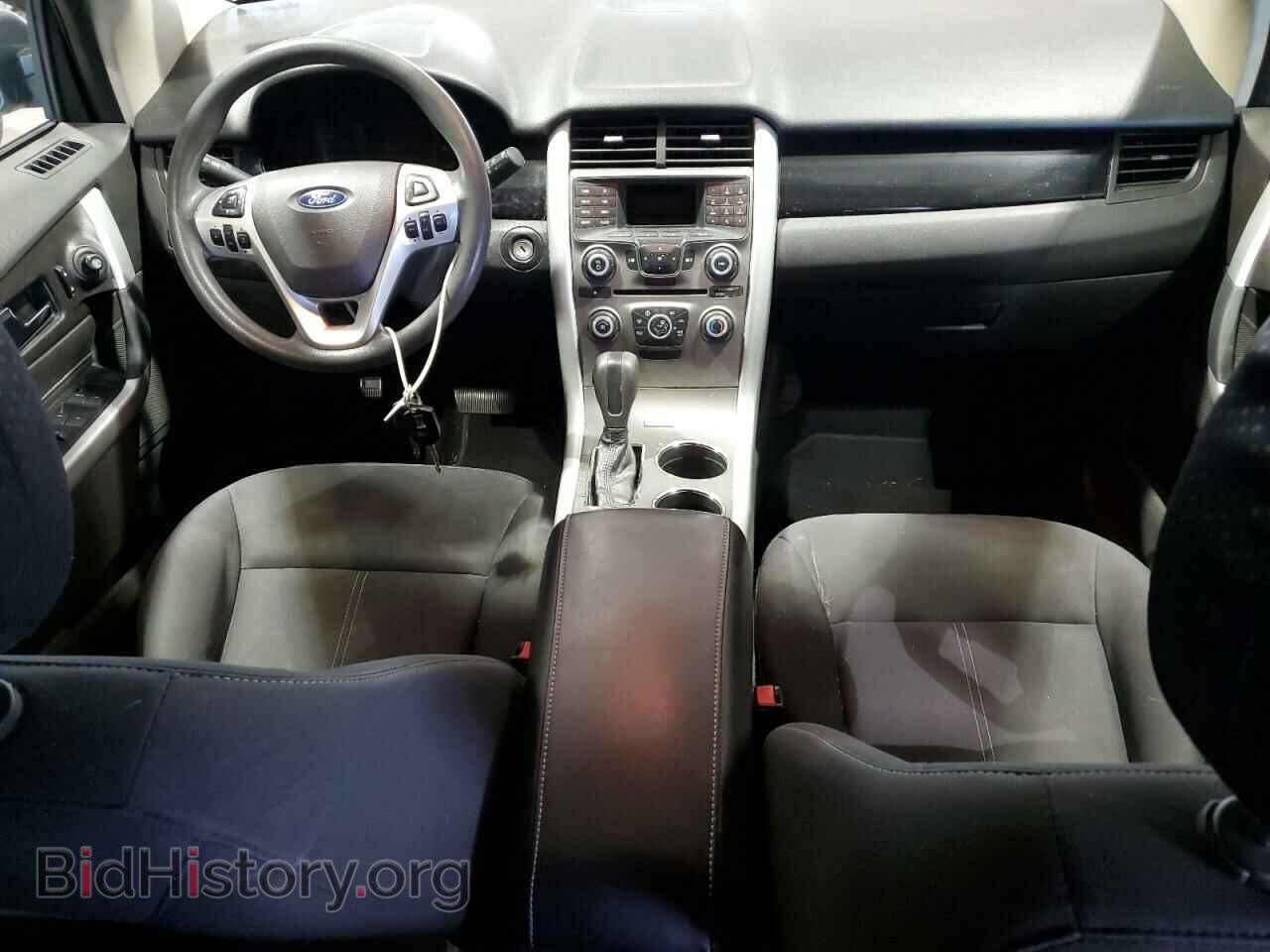 2013 FORD EDGE - VIN: 2FMDK3GC3DBB63805 - Фото 8