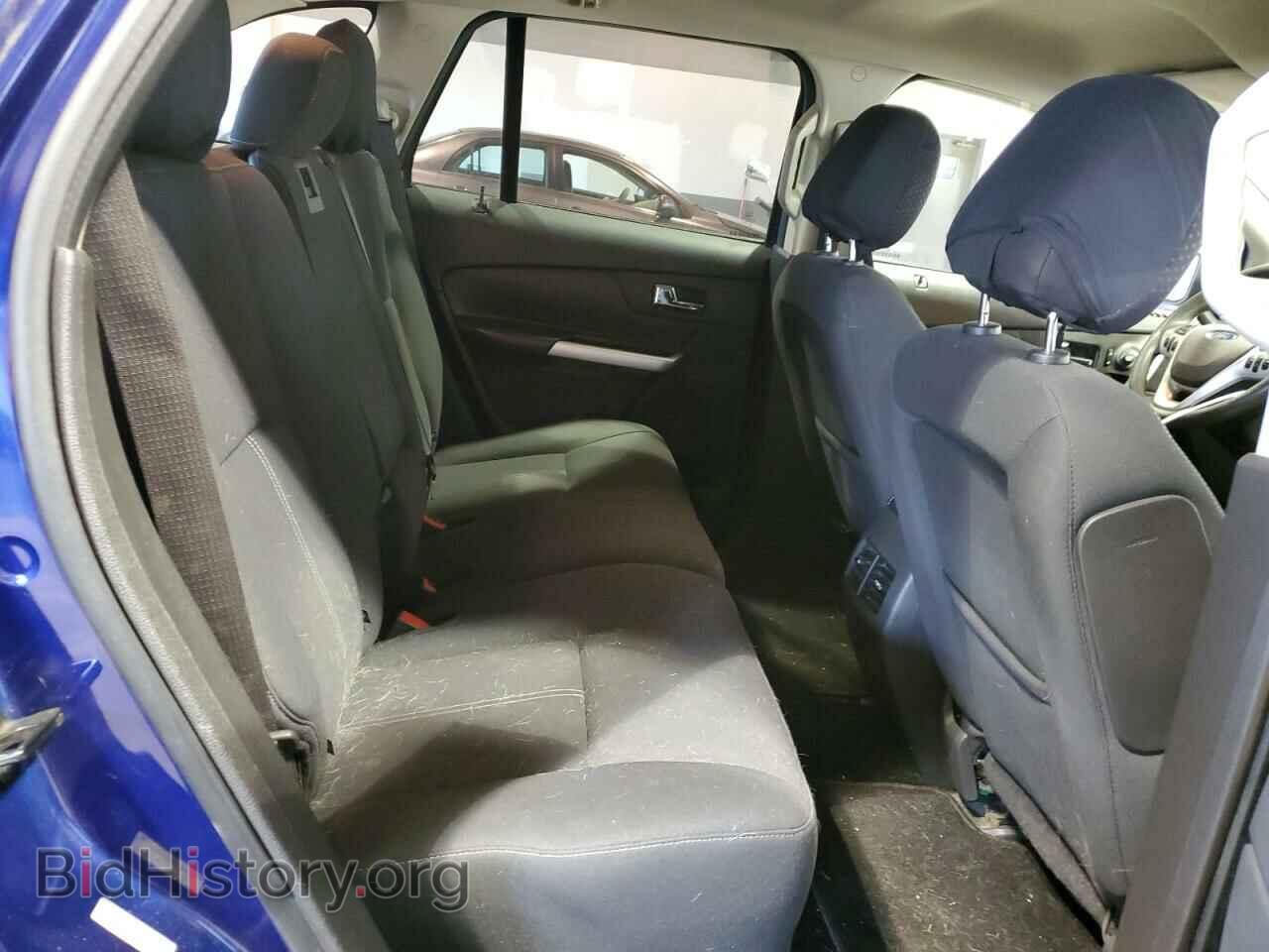 2013 FORD EDGE - VIN: 2FMDK3GC3DBB63805 - Фото 10