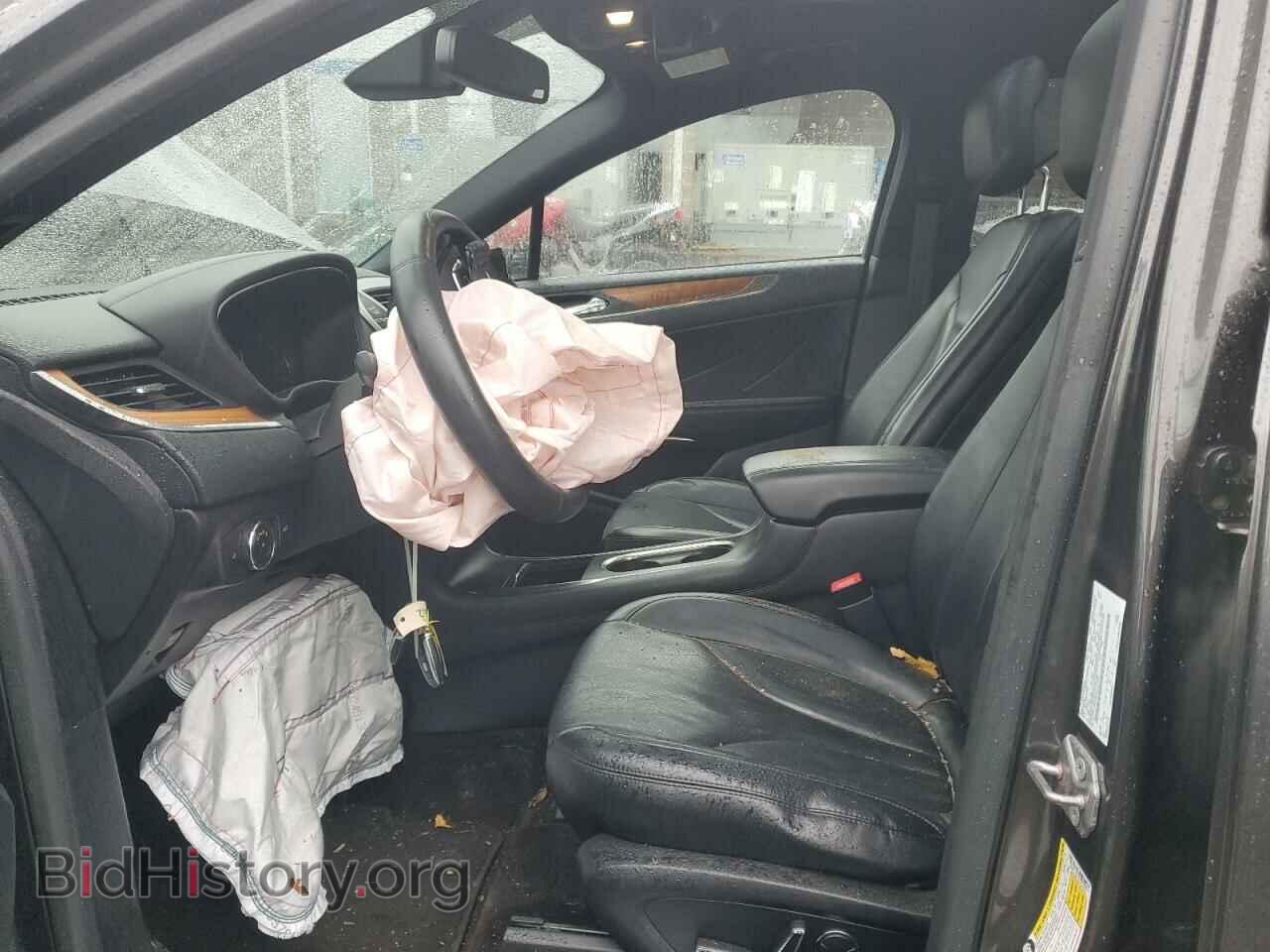 2017 LINCOLN MKC - VIN: 5LMCJ3D93HUL19006 - Фото 7