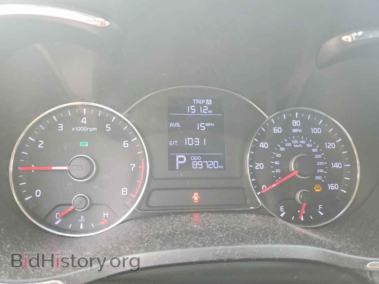2014 KIA FORTE - VIN: KNAFX4A64E5063383 - Фото 9