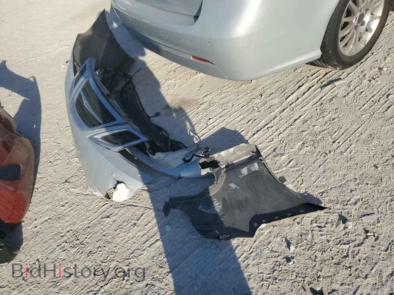2008 SAAB 9 3 - VIN: YS3FB49Y281108655 - Фото 12