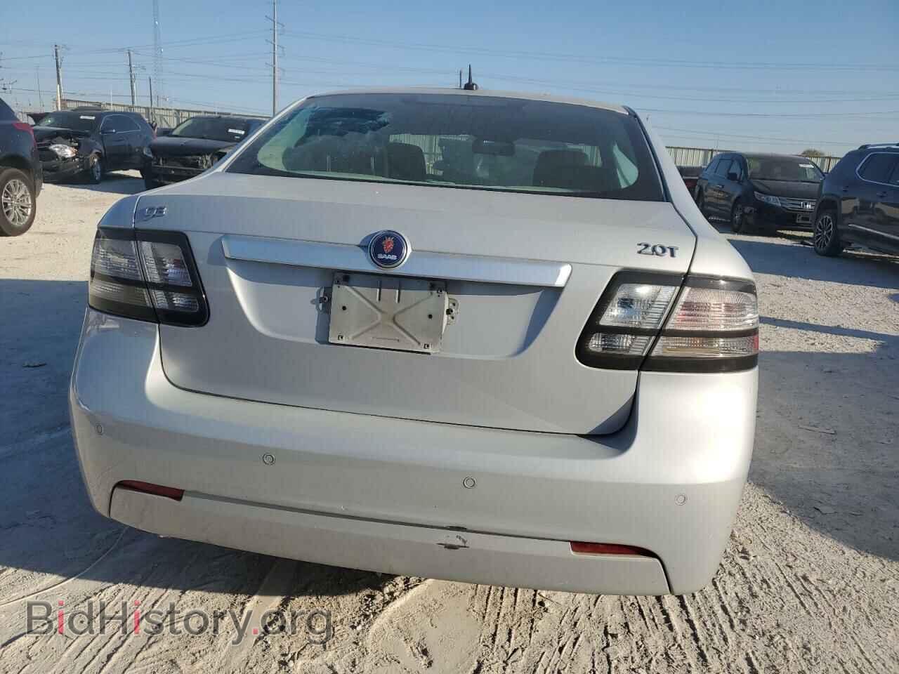 2008 SAAB 9 3 - VIN: YS3FB49Y281108655 - Фото 6
