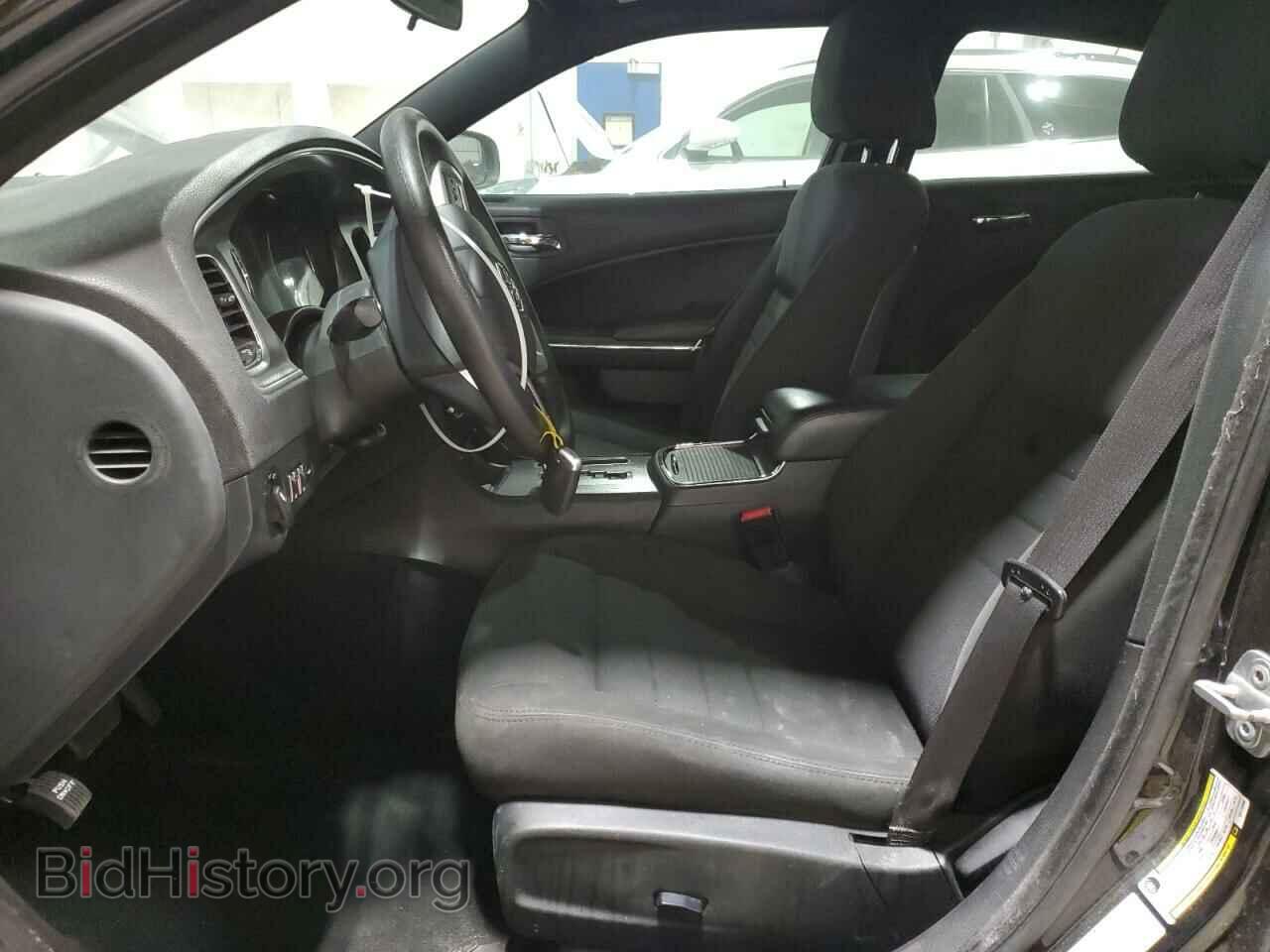 2014 DODGE CHARGER - VIN: 2C3CDXBG2EH112889 - Фото 7