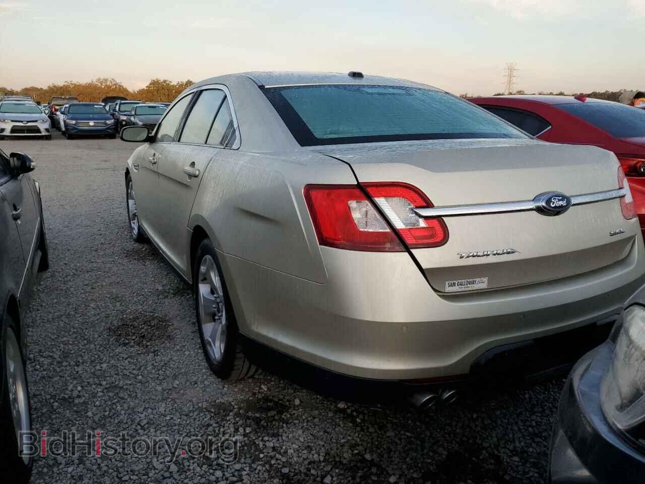 2011 FORD TAURUS - VIN: 1FAHP2EW2BG188611 - Фото 2