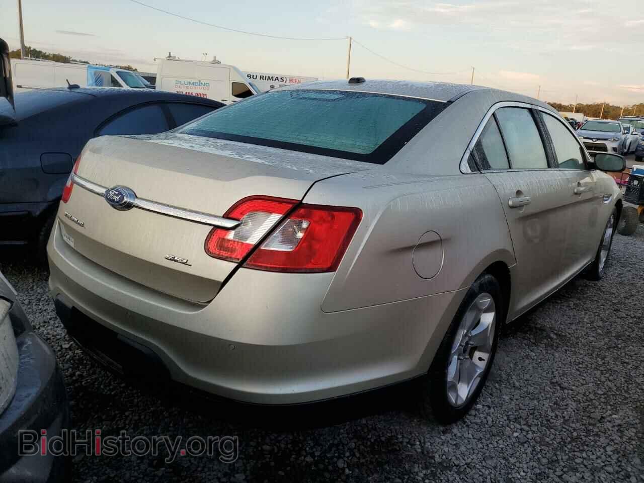 2011 FORD TAURUS - VIN: 1FAHP2EW2BG188611 - Фото 3