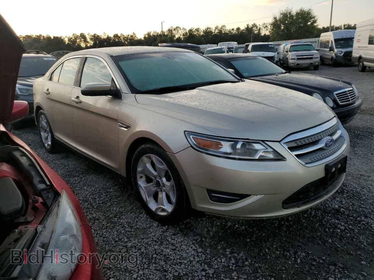 2011 FORD TAURUS - VIN: 1FAHP2EW2BG188611 - Фото 4