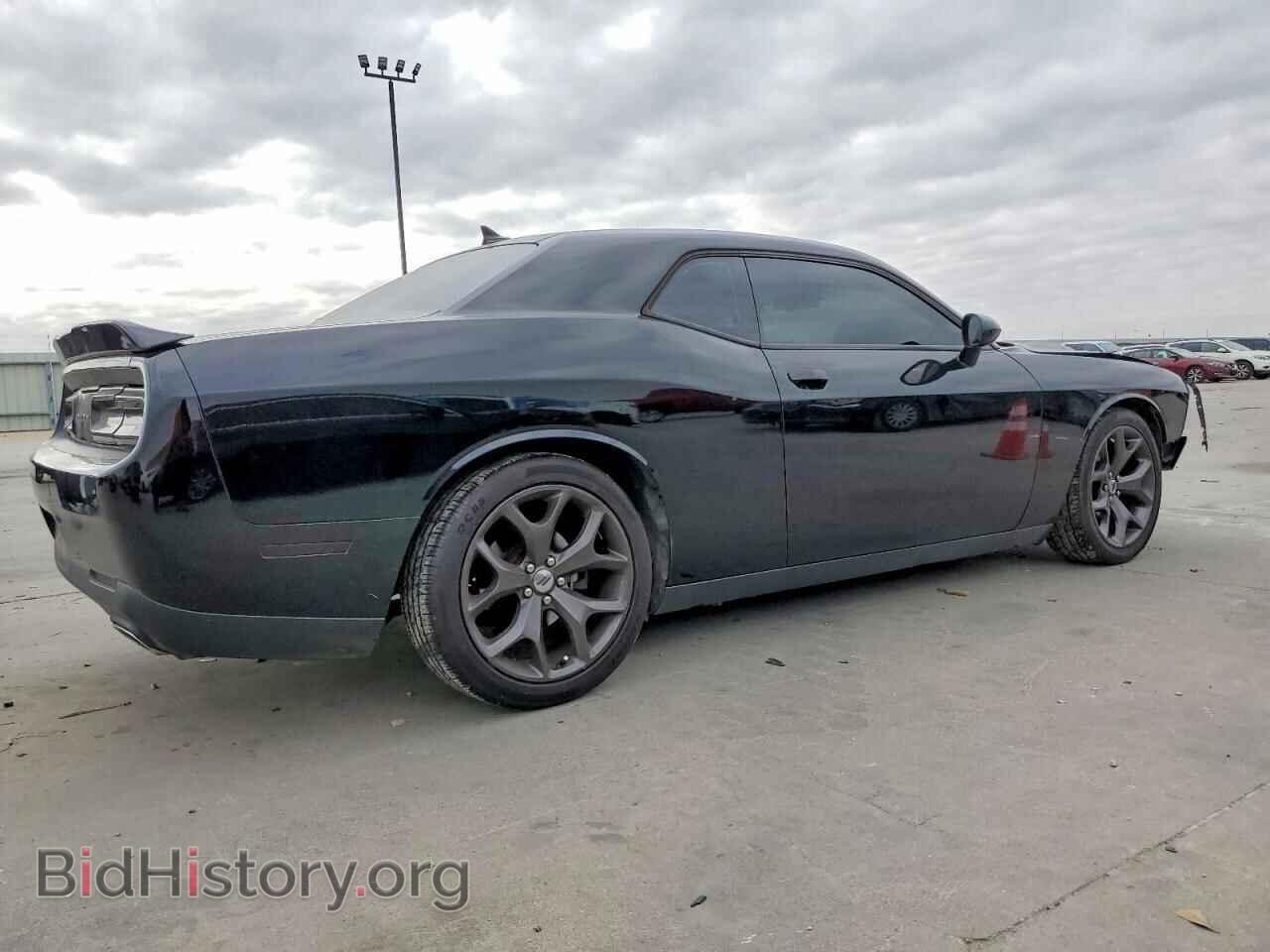 2018 DODGE CHALLENGER - VIN: 2C3CDZAG2JH327745 - Фото 3