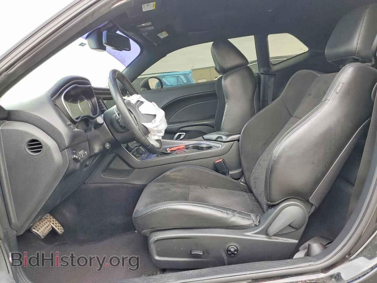 2018 DODGE CHALLENGER - VIN: 2C3CDZAG2JH327745 - Фото 7